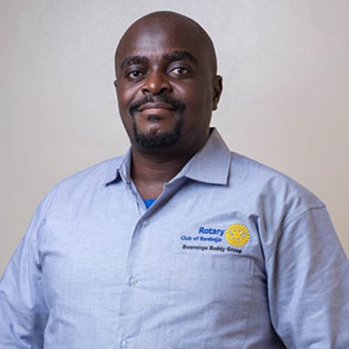 Rtn Galabuzi Moses  Quinion