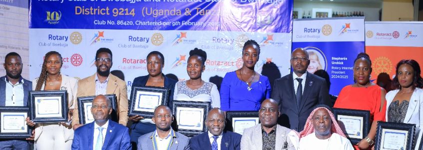From a 4-Month Practical Mentorship to Graduation and Induction From a 4-Month Practical Mentorship to Graduation and Induction
