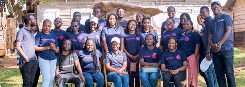 The Month of Success – A Message from Rotary Club of Bwebajja Public Image Team The Month of Success – A Message from Rotary Club of Bwebajja Public Image Team