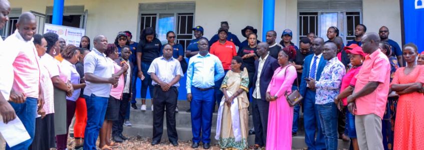 Kyampagi Phase 3 Project: Transforming Lives Through Education and Rotary Collaboration