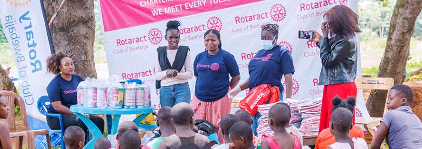 Transformative Island Project Captivates Hearts: Restoring Hope on Bufumira Island