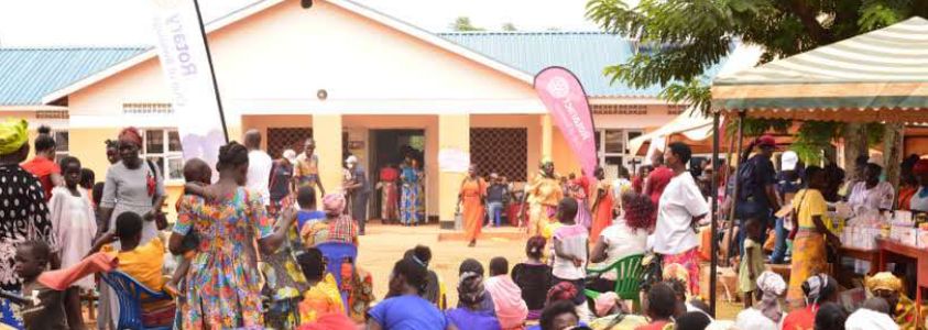 Namayingo Impact Project: Bringing the Magic of Rotary to Namayingo District