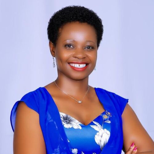Rtn Annie  Ninyesiga