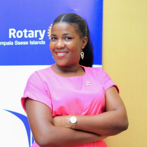 Rtn Atukunda  Charlotte