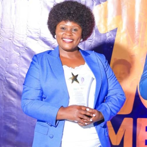 PP Nangonzi Miriam  Kyeyune