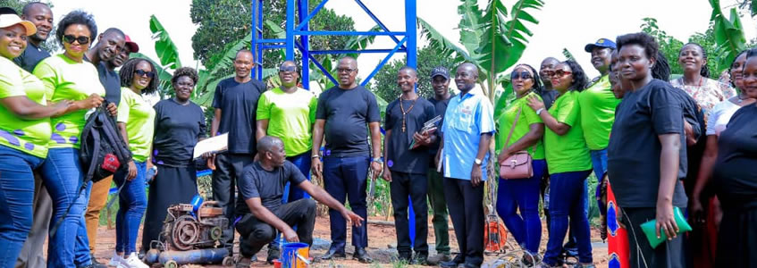 From Formation to a cruising altitude-Celebrating Milestones at RC Bwebajja From Formation to a cruising altitude-Celebrating Milestones at RC Bwebajja
